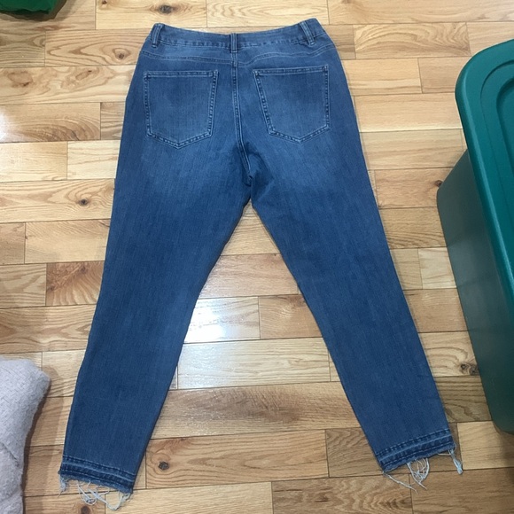 suzy shier size 13 jeans - Picture 2 of 2